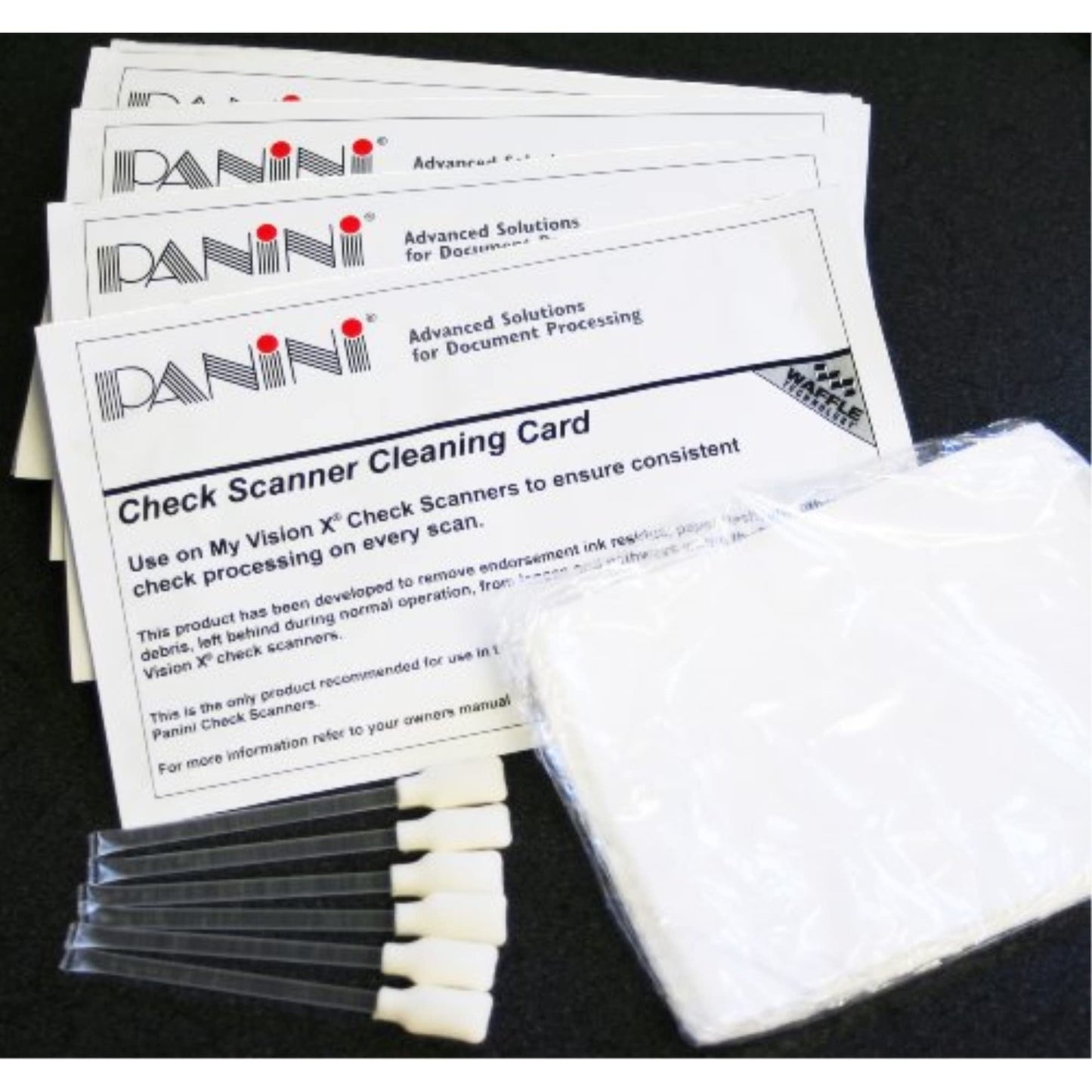 Panini Vision X/My Vision X Cleaning Kit, 1/Kit