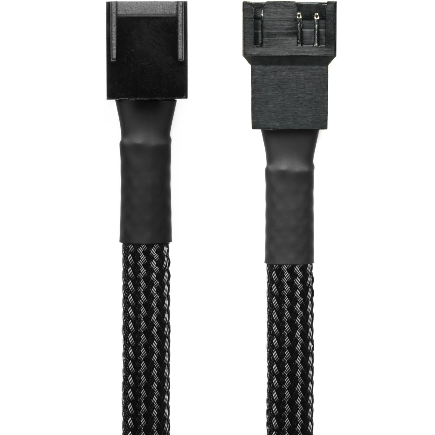 CRJ Enterprise Full 4-Pin PWM PC Fan Adapter Cable for Server and Workstation Motherboards (1-Pack)
