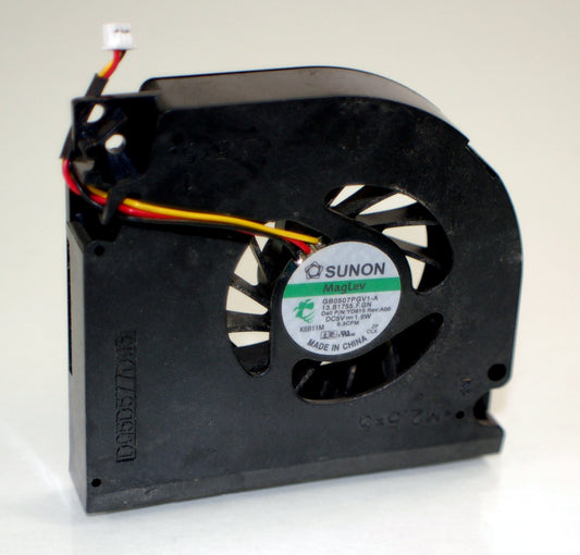 New Genuine OEM for DELL Vostro 1000 Inspiron 1501 E1505 6400 Laptop Fan YD615