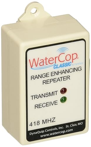 WaterCop Wireless Flood Sensor Signal Repeater (WCDR)