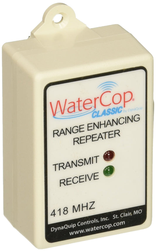 WaterCop Wireless Flood Sensor Signal Repeater (WCDR)