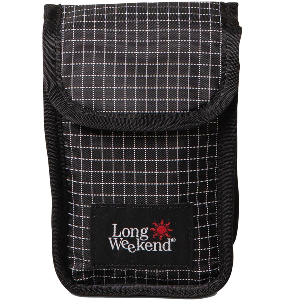 Long Weekend Camera Pouch (Black)