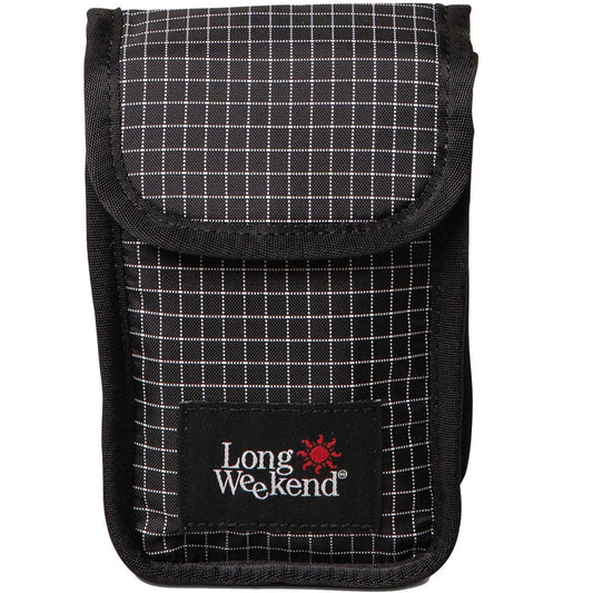 Long Weekend Camera Pouch (Black)