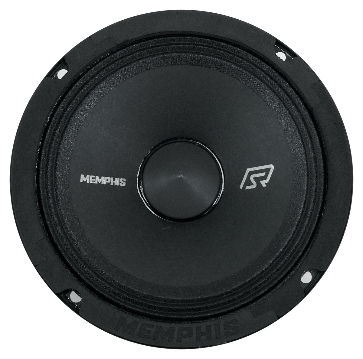 Memphis Audio SRXP62V2 SRX Pro 6.5" 250w Midrange Car Speaker w/LED Mid-Bass