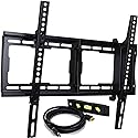VideoSecu Tilt TV Wall Mount for LG 55LF6300 55UF6450 55UF6800 55UF7600 55UF8500 55UH8500 60LF6300 60UF7700 60UF8500 60UH8500 65LF6300 65UF8500