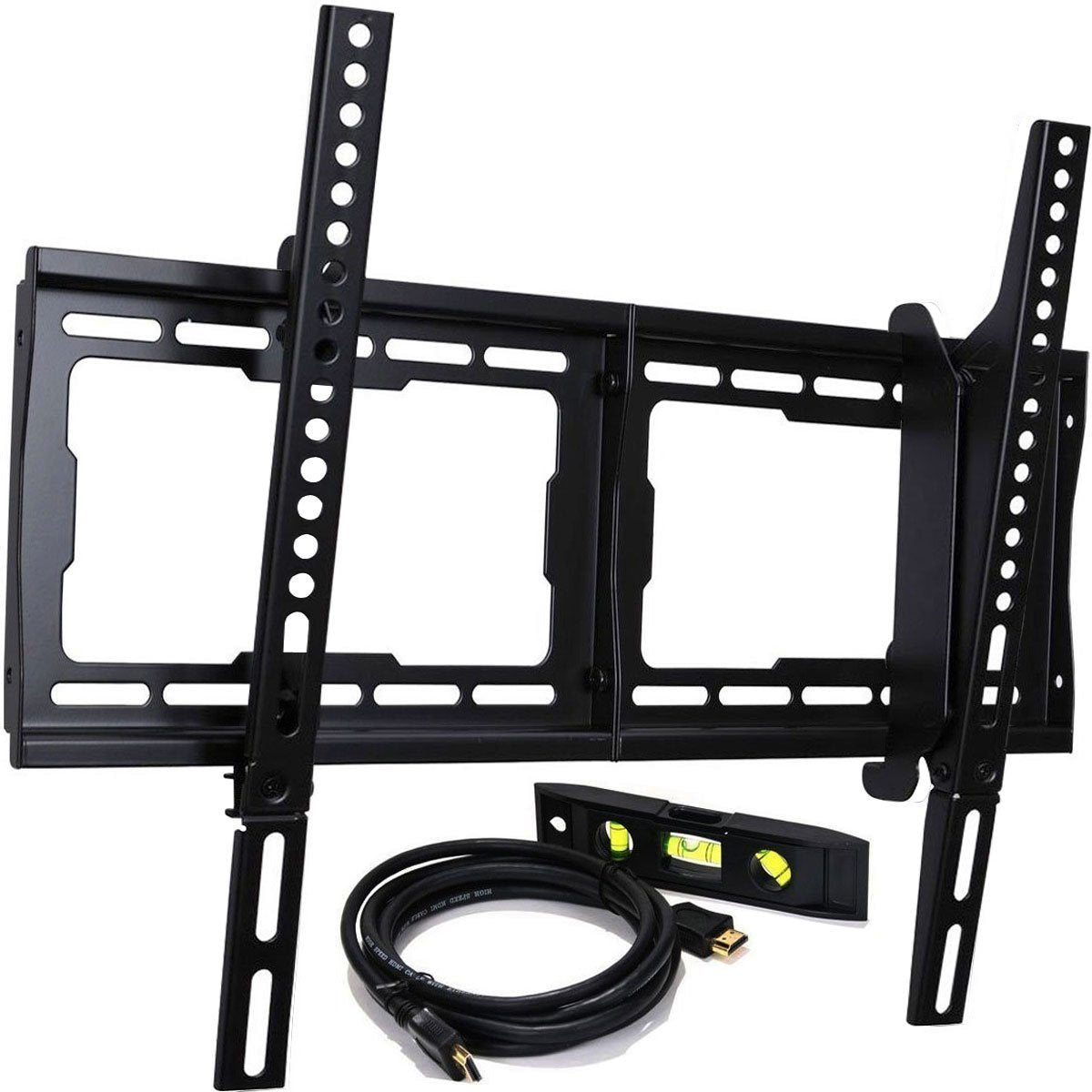 VideoSecu Tilt TV Wall Mount for Vizio 32 to 70" HD LED TV D55-D2 M55-C2 D55u-D1 E55-C1 E55-C2 D58u-D3 M60-C3 E60-C3 D60-D3 D65u-D2 D65-D2 E65-C3