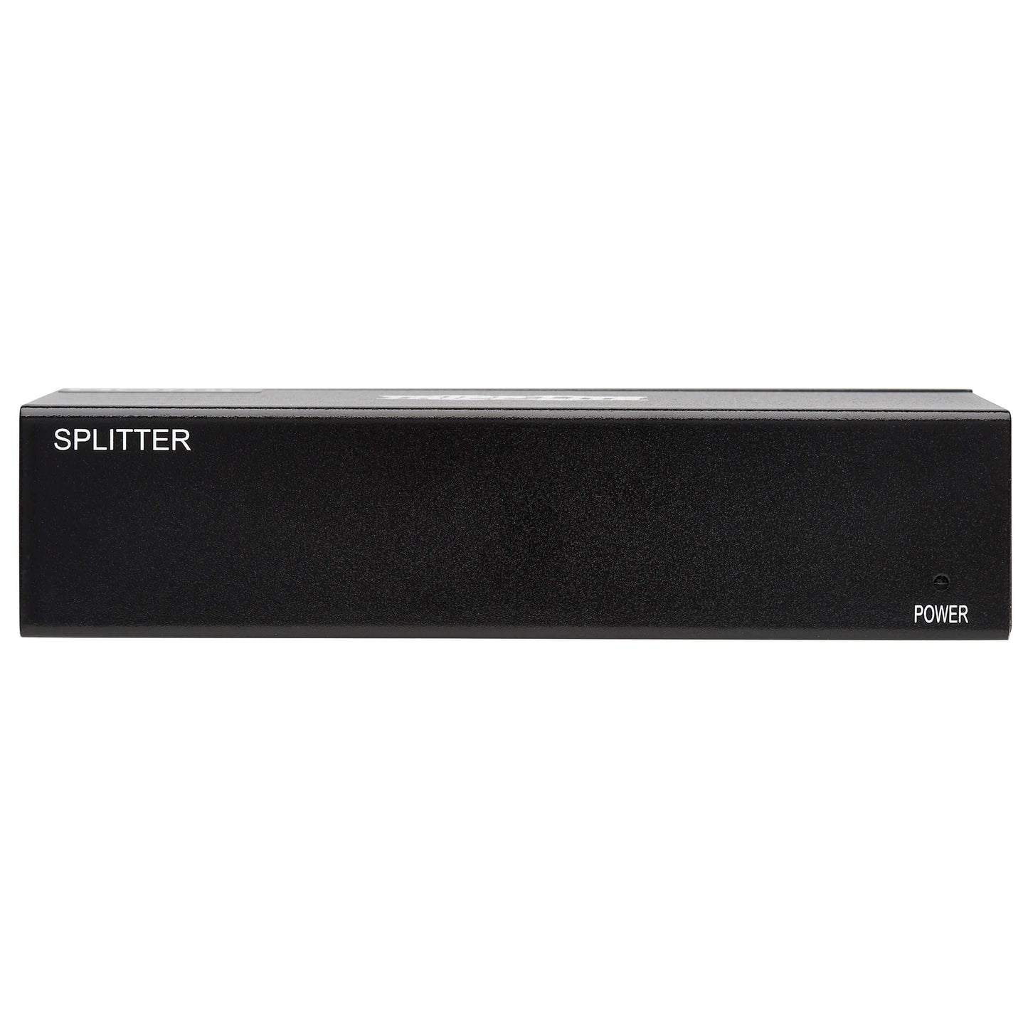 Tripp Lite HDMI Over Ethernet Cat6 Extender Kit, Splitter/2x Pigtail Receivers - Up to 230 feet or 70.1 Meters - 4K 60Hz Video HDR, 4:4:4, PoC, TAA