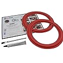 Cerwin Vega 10 Inch Foam Speaker Repair Kit FSK-10AR (Pair)