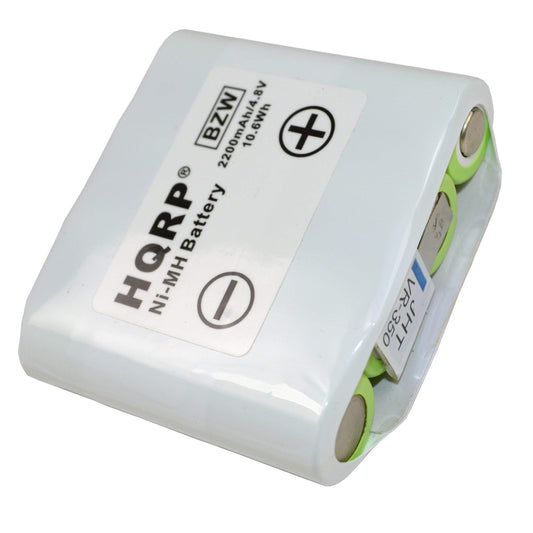 HQRP Battery Compatible with X-Rite XRite SE15-26 530 528 520 518 508 504 500 Series Spectrodensitometer, 552 Spectrophotometer SE1526
