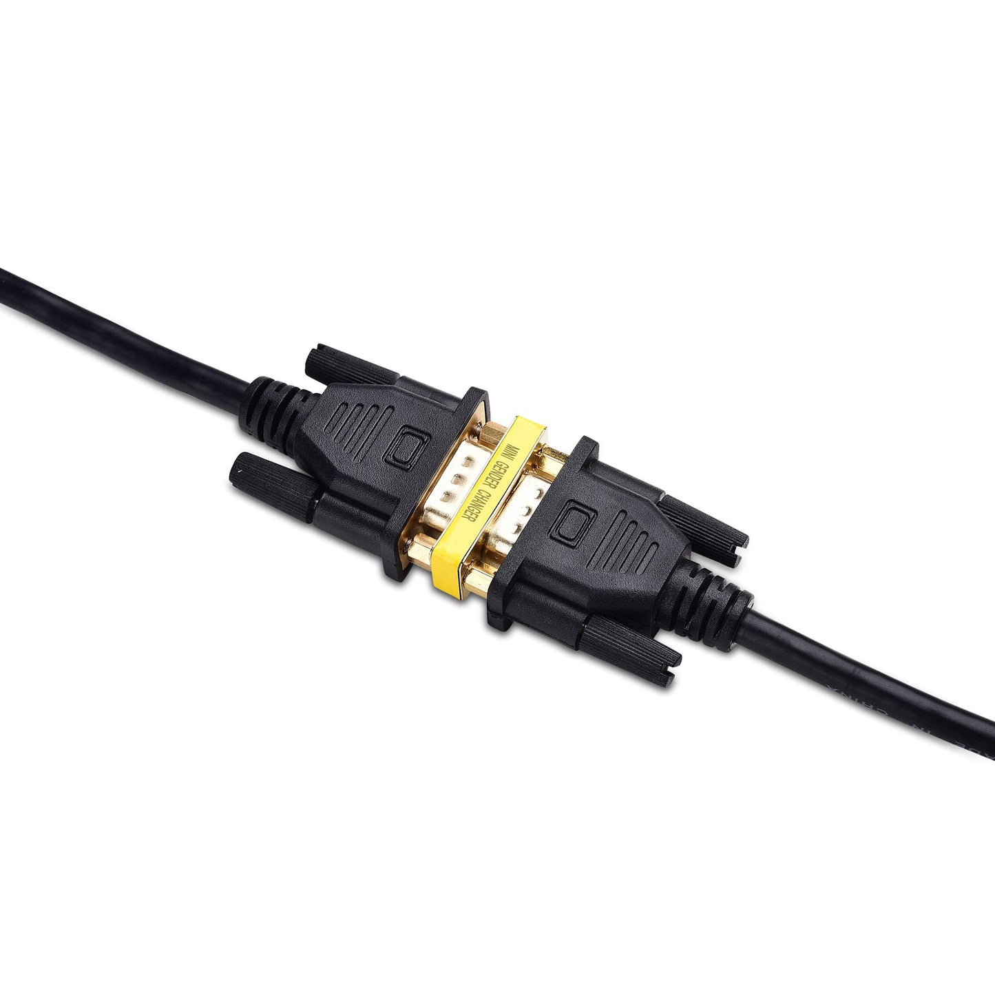 Cable Matters 3-Pack HD15 VGA Coupler, SVGA Coupler (VGA Female to VGASVGA FemaleCoupler