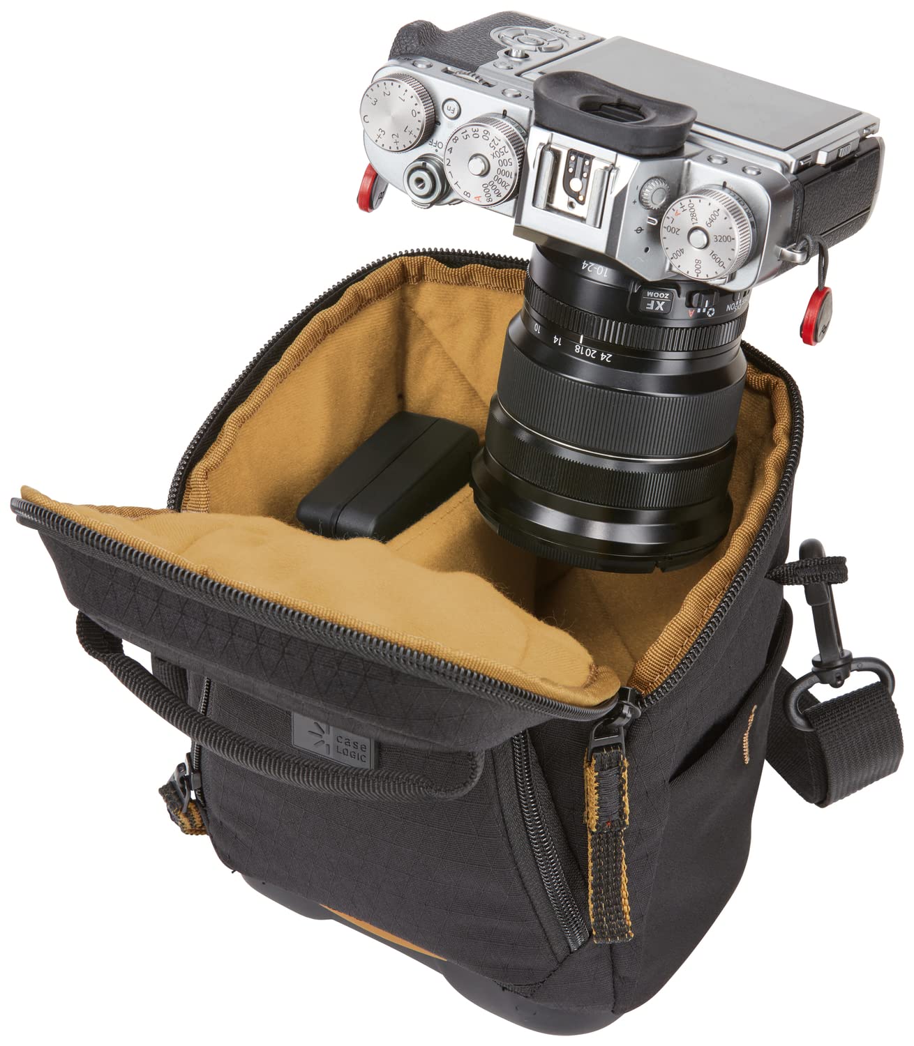 Case Logic Viso DSLR/Mirrorless Camera Case,Black
