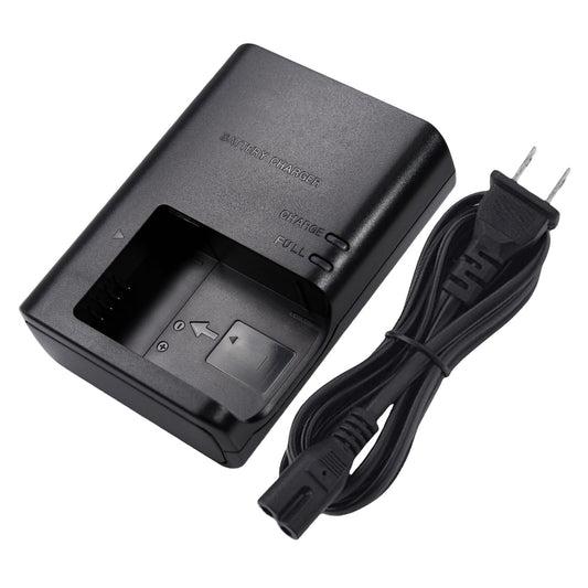 LC-E12E Battery Charger for Canon LP-E12 LC-E12 Battery Compatible with Canon EOS M M2 M10 M50 M50 Mark II M100 M200 100D Rebel SL1 PowerShot SX70 HS