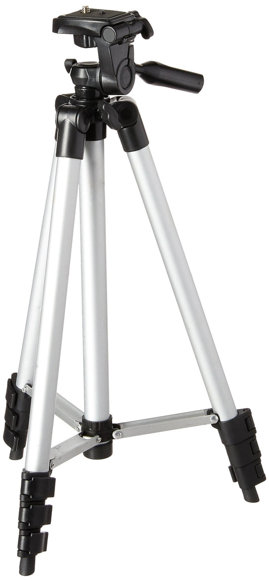 Tripod 50"; Pocket Tripod; Digital Slave Flash; Shutter Release; 32MG Memory Card; 62mm Digital Ultraviolet Filter; High Speed Micro Secure Digital