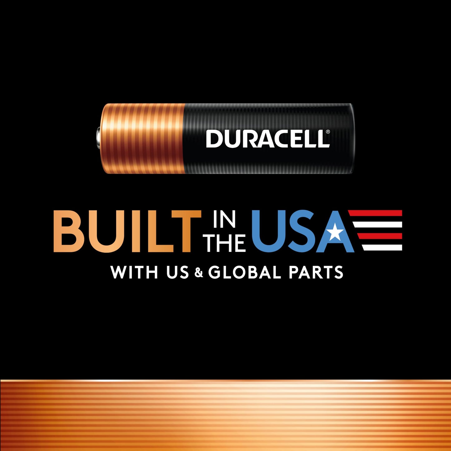 Duracell Coppertop AA Alkaline Batteries with POWER BOOST Ingredients, 28 Count (Pack of 1), Long-Lasting Alkaline, Re-closable for Quick Access