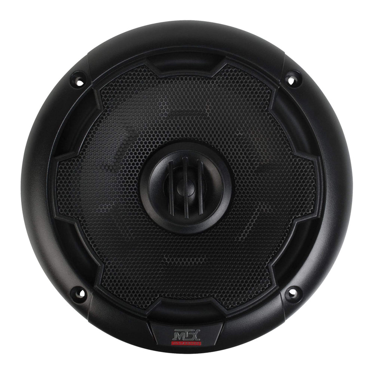 MTX Pair THUNDER65 6.5" 240 Watt 2-Way Car Audio Coaxial Speakers