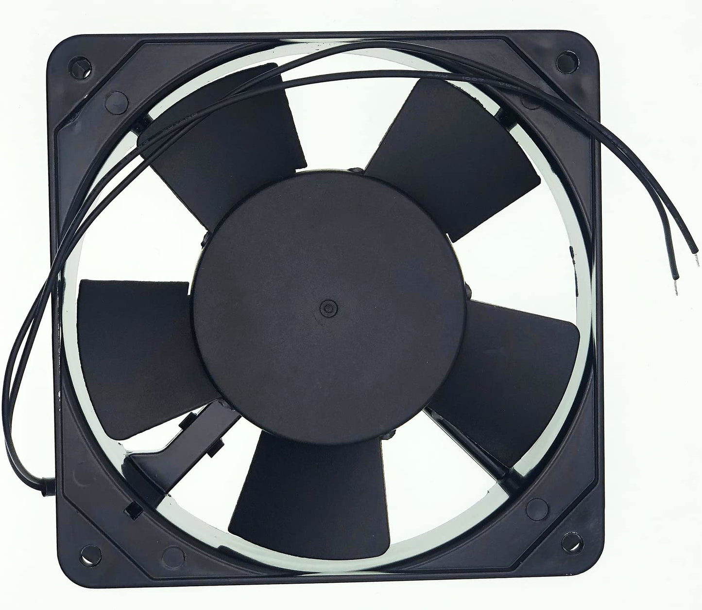 for RUILIAN Science RAL1225S2 100-125V 0.09A Cooling Fan,120MM 2-Wire CPU Cooling Fan