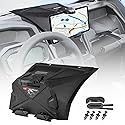 Hutexico Adjustable Electronic Device Tablet Phone Holder for KRX 1000, UTV GPS Tablet Mount for Kawasaki Teryx KRX 1000 2020-2023 Accessories HDPE