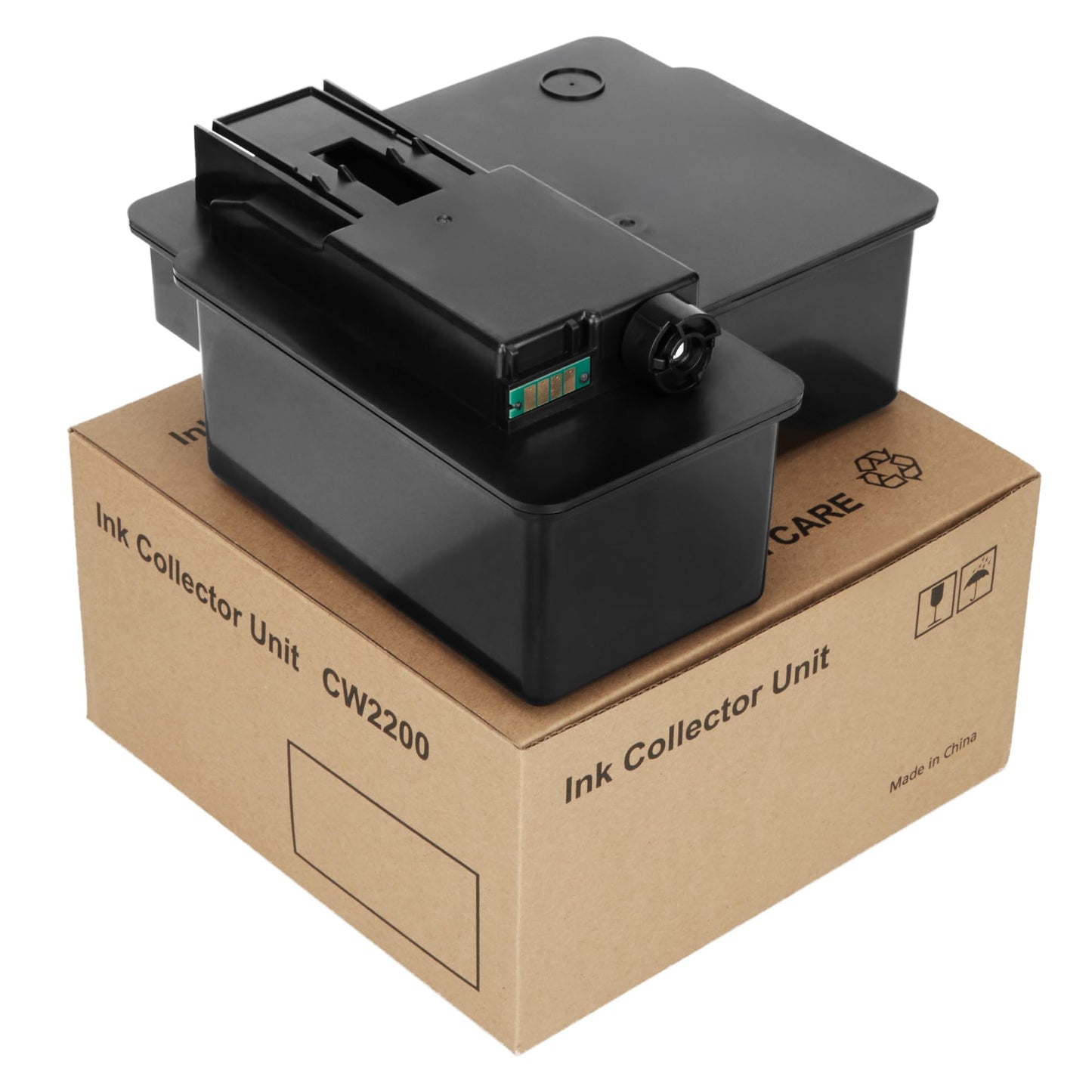 CW2200 Waste Ink Tank Compatible with RICOH IM CW2200, CW12000, MP CW2201, CW1201, CW2200, CW1200 Printers