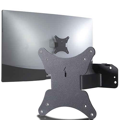 EX3203R VESA Adapter Compatible with BenQ 32" 35" Monitor?Fits EX3203R,EX3501R?- 75x75 to 100x100 Wall Mount