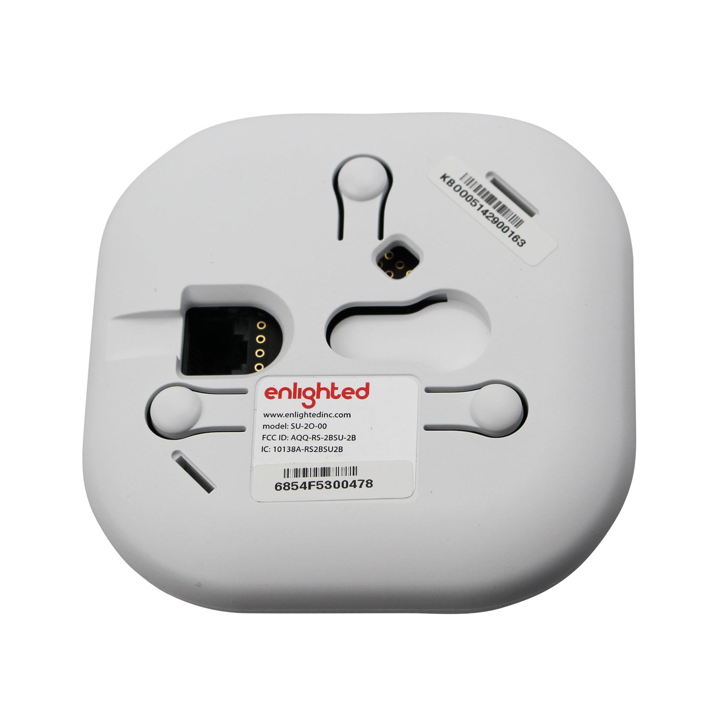 Enlighted Lighting SU-20-00 Intelligent Dual Technology Occupancy Sensor