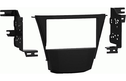 Metra Electronics - Acura MDX 2007-2013 (95-7820B) Metra Radio Install kits