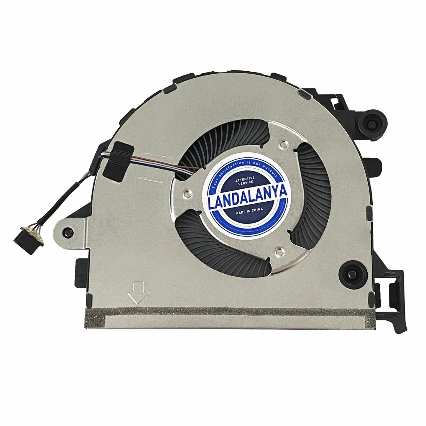 LANDALANYA Replacement New Laptop CPU Cooling Fan for HP EliteBook 14" 835 G7 840 G7 845 G7 HSN-I36C-4 HSN-I36C HSN-I37C-4 ZBOOK Firefly 14 G7 Series