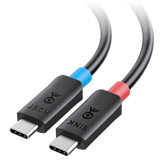 Cable Matters Unidirectional 5Gbps Active USB C Cable 16.4 ft, Supports Up to [4K@60Hz Video, 5Gbps Data Transfer] for Apple Vision Pro, Meta Quest 3