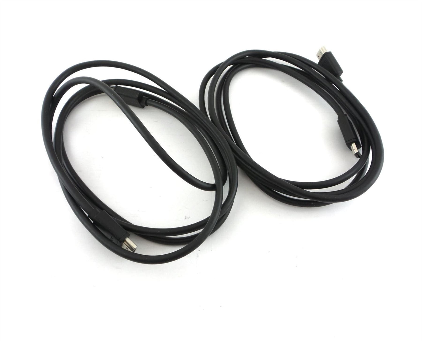 Insignia - 6' 4K UltraHD HDMI Cable (2-pack) - Black NS-HG06572P