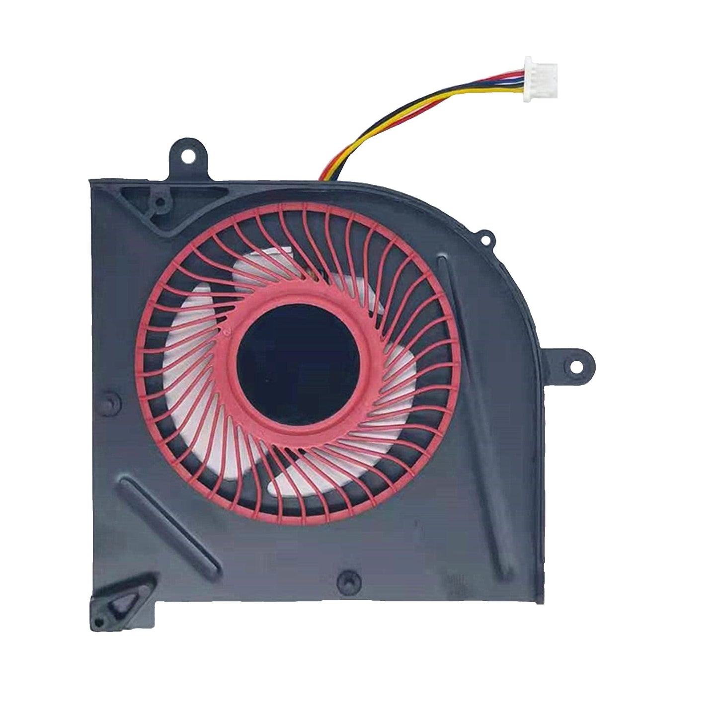 QUETTERLEE Replacement New Laptop CPU Cooling Fan for MSI GS63 GS63VR GS73 GS73VR GS62 GS72 MS-17B1 MS-17B2 MS-16K2 MS-16K3 MS-16K4 MS-16K5 Stealth