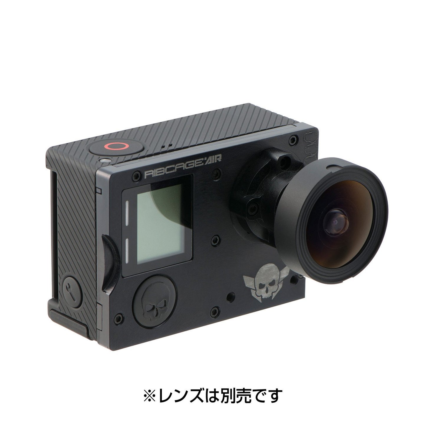 Back-Bone EXO Mini Mounting Bracket (Black)