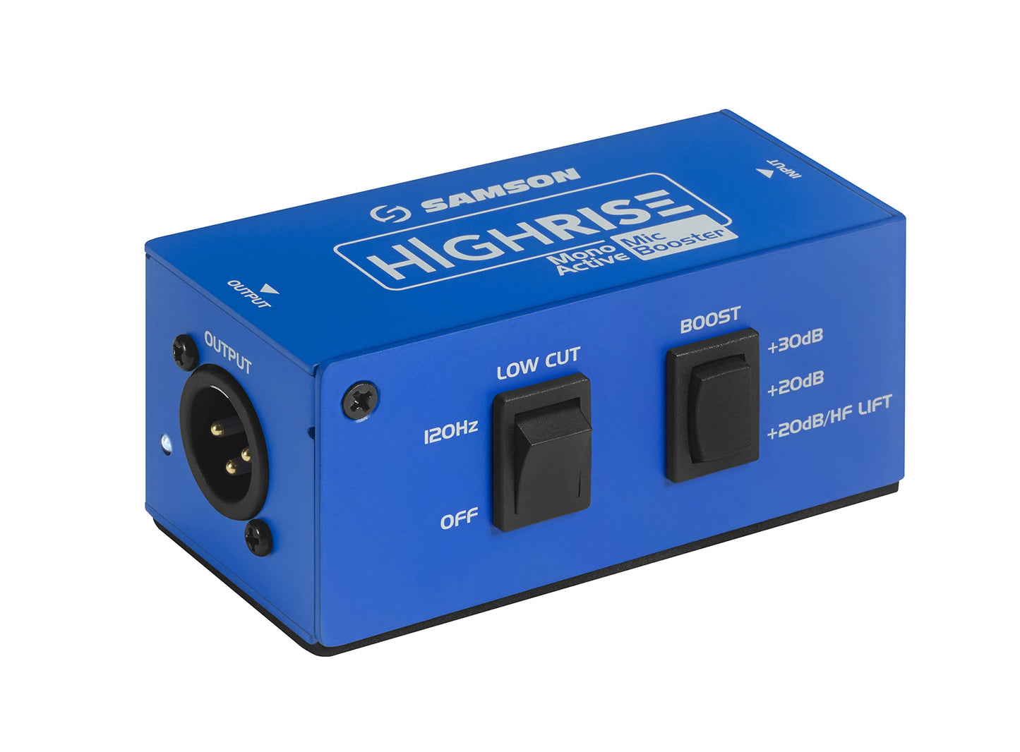 HighRise Active Microphone Signal Booster