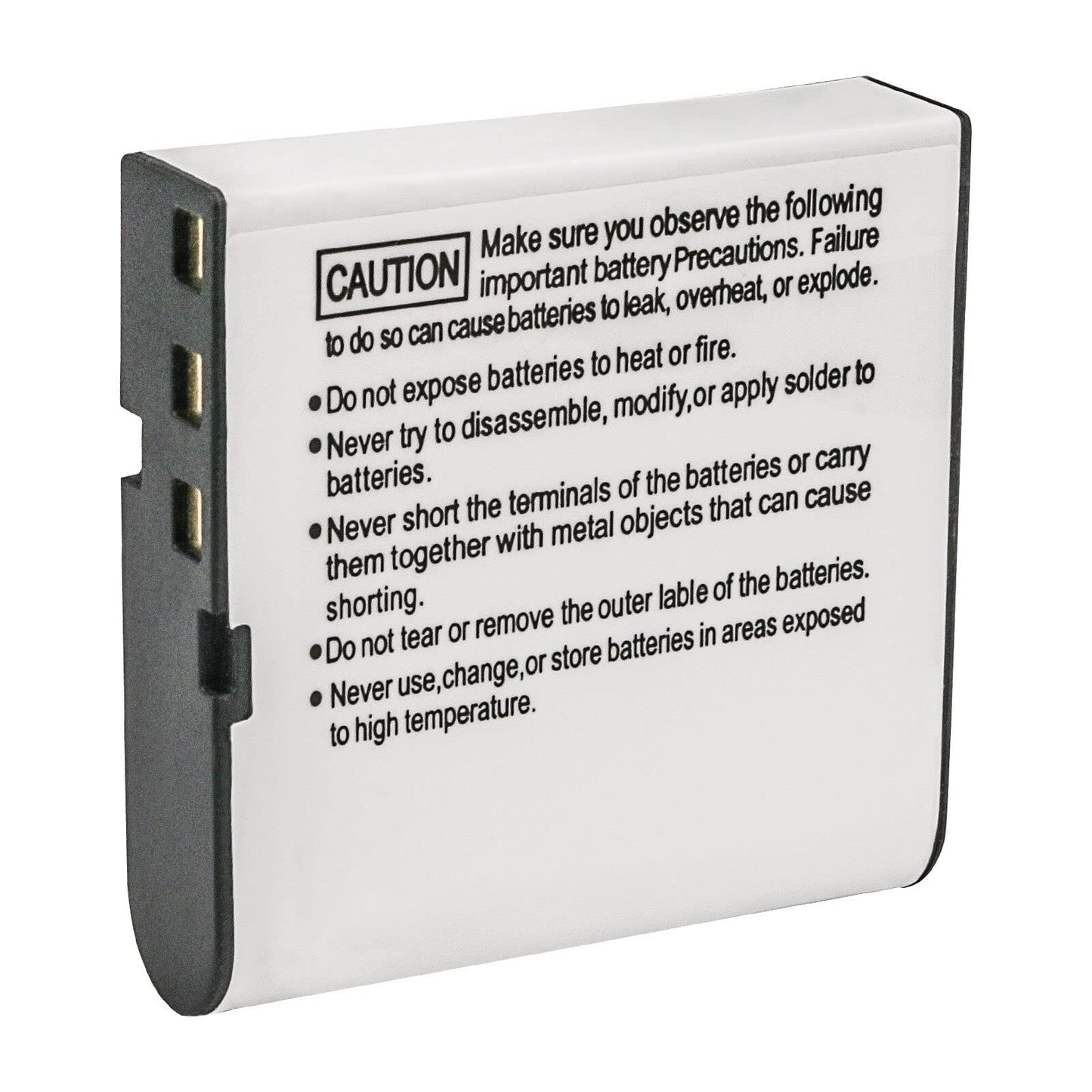 Kastar 1-Pack Battery NP-40 Replacement for Minolta NP-40 Battery, Minolta MN4K100Z 4K Ultra HD, Minolta MN4K30NV 4K Ultra HD / 30 MP, Minolta