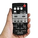 FSR71 ZK72120 Replacement Remote Control Fit for Yamaha YAS203, YAS-203