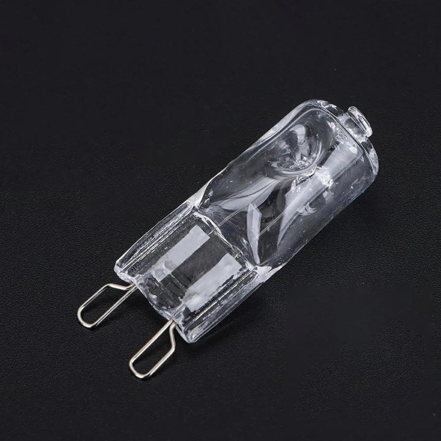 WOLTHID G9 220V Halogen Light Bulbs G9 120V 20W 40W 60W Halogen Bulbs Dimmable 2700K Warm White for Wall Light Crystal Lamp 220V-10PCS 20W