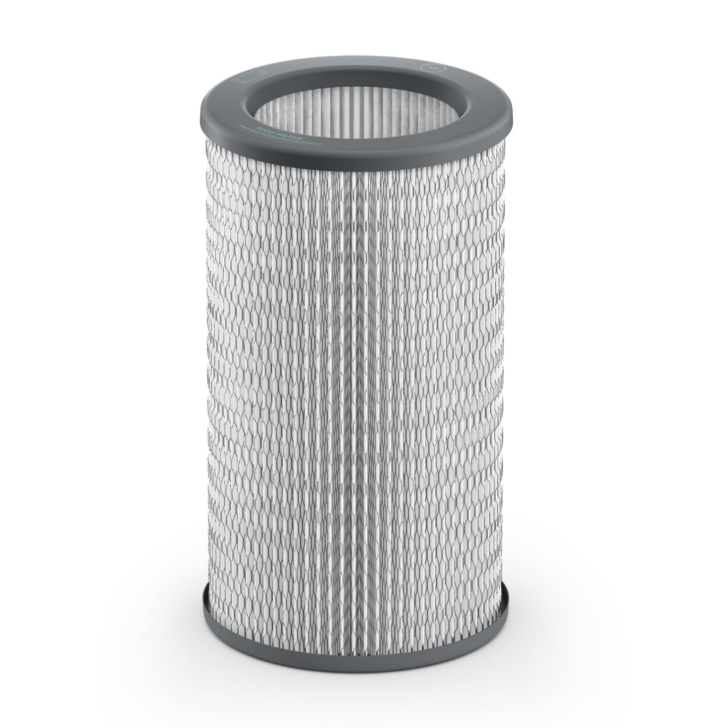 Molekule Air PECO-Filter Replacement - Authentic Molekule Advanced PECO-Filter with Activated Carbon - High Efficiency Multi-Layer Air Purification
