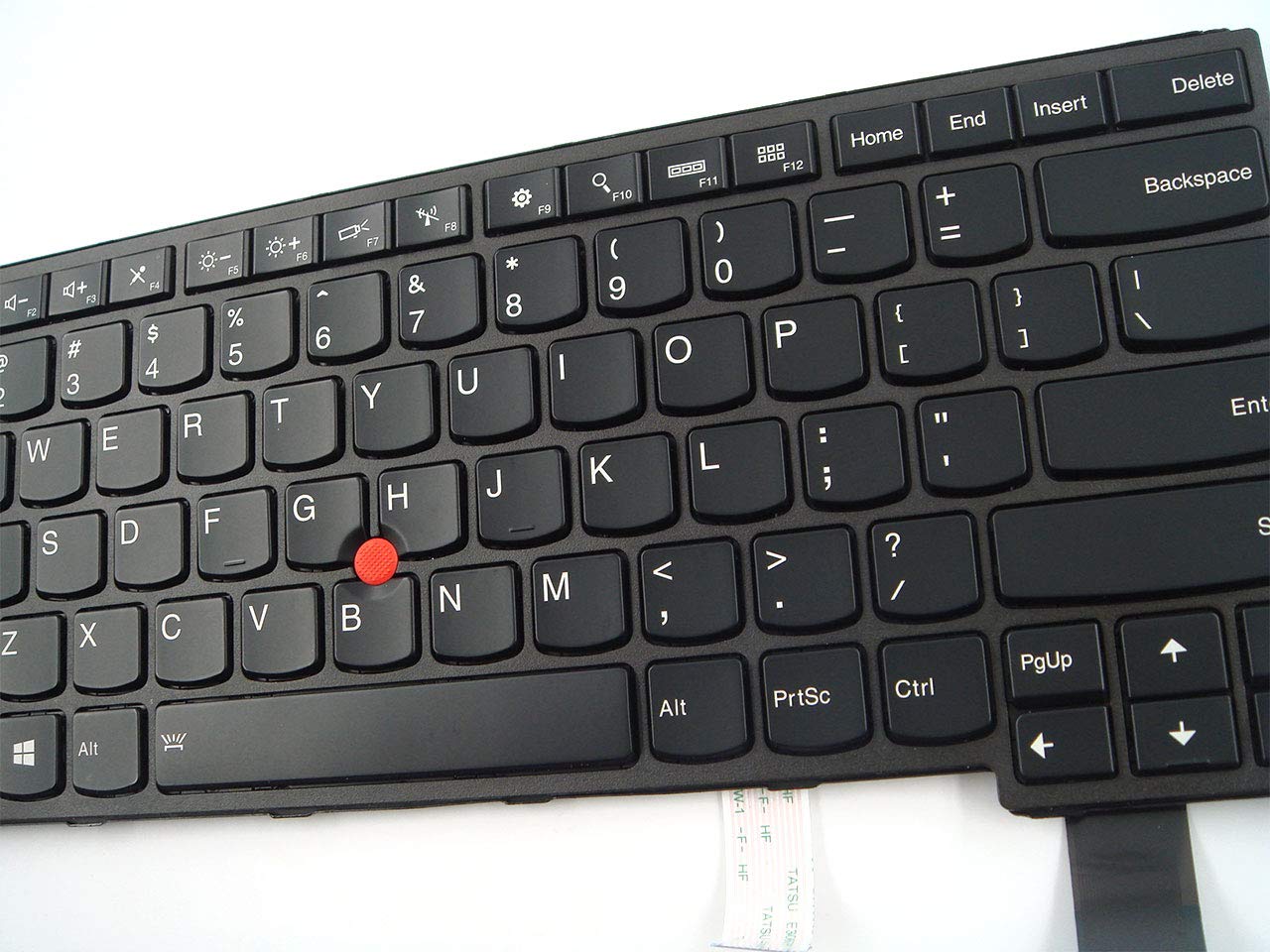 Genuine Parts for Lenovo ThinkPad Yoga 460 P40 Yoga 14 20FY US-English Layout Backlit Keyboard 00UR237 00HW763