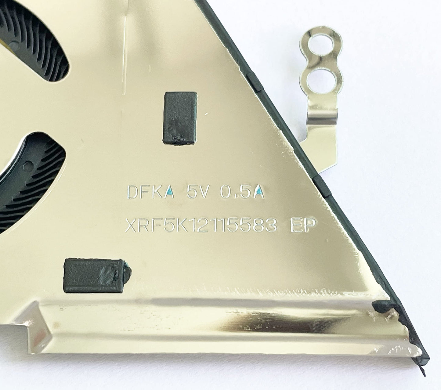 Fleshy Leaf New CPU Cooling Fan Compatible with ASUS Vivibook 14 Y406U Y406F Y406UA X420U X420UA X420UQ X420UR X420UN R459FA Series 13NB0LA0M02111