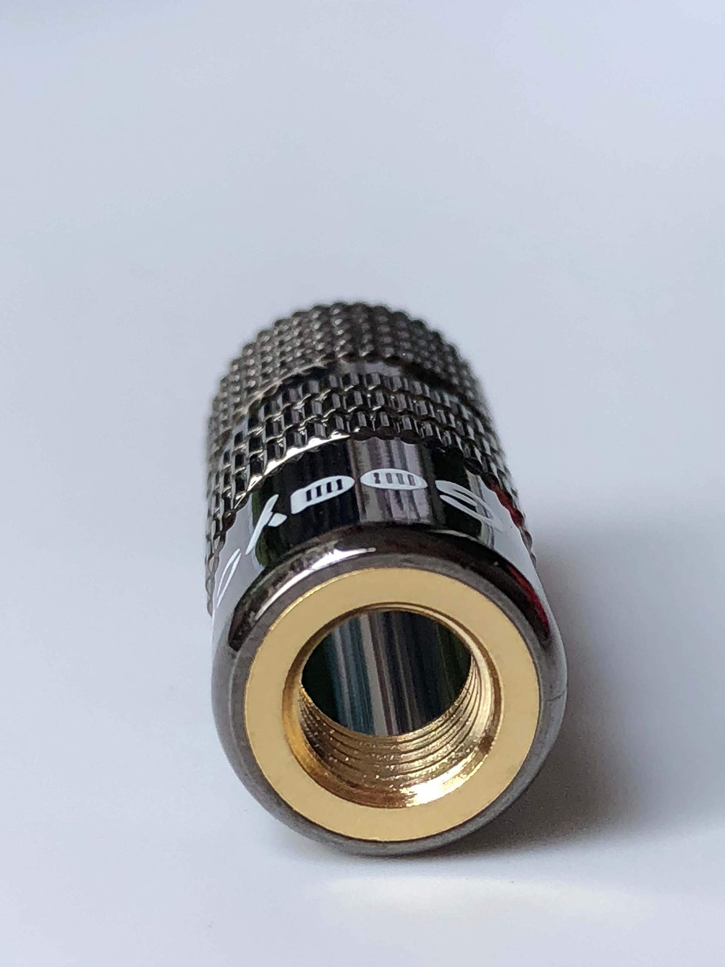 Goaycer Banana Plugs for Speaker Wire ?24K Gold Plated Speaker Banana Plugs (2 Pairs/4 pcs)
