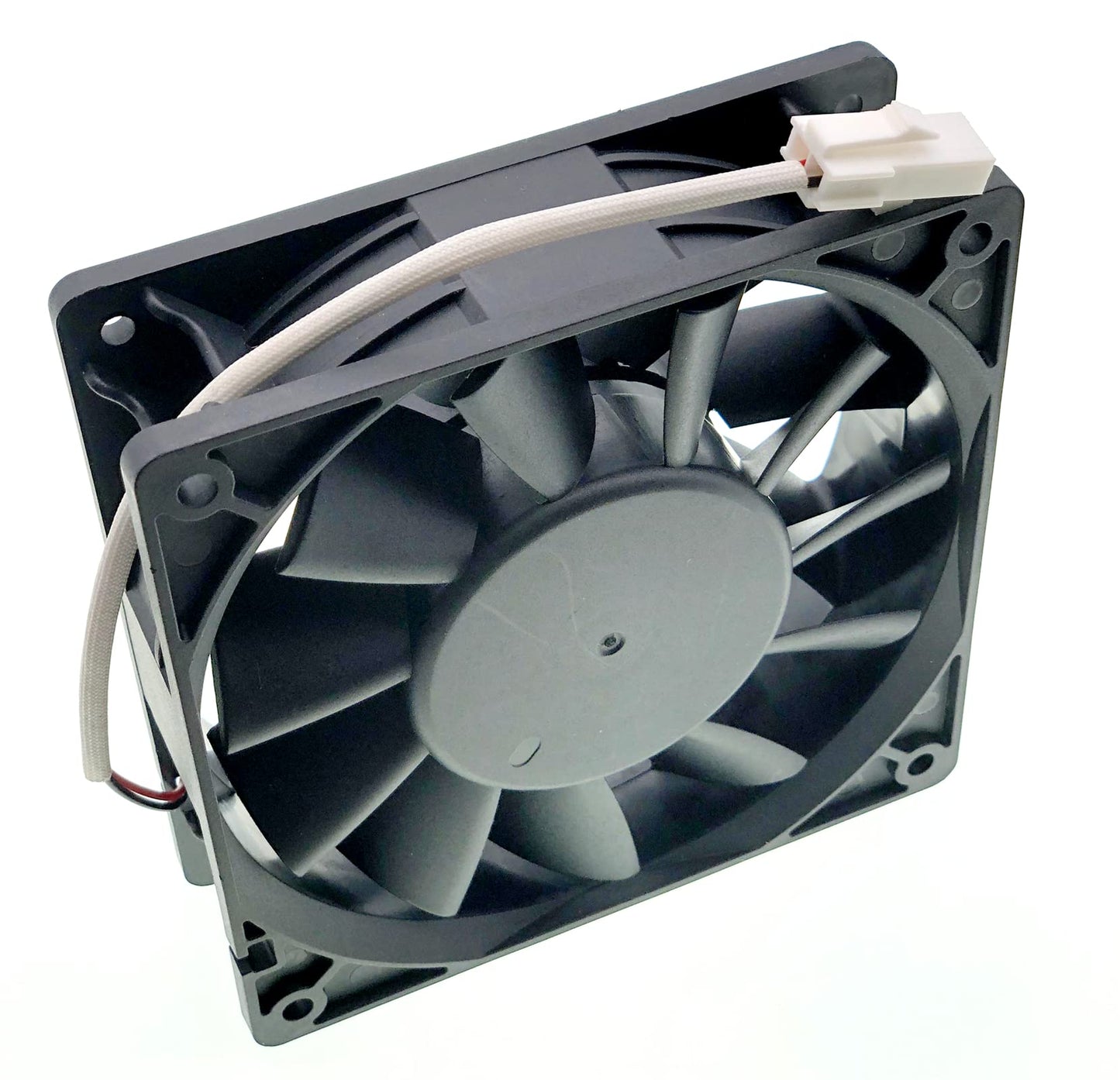 New cooling fan for PFB1224UHEC8X PN-406345 Rev06 2217 DC 24V 2.40A 12CM Size :120×120×38mm 5500RPM