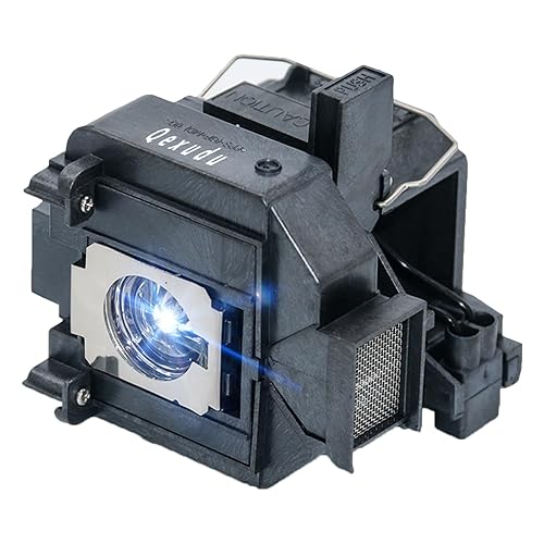 Qexudu V13h010l69 Projector Lamp for Epson-ELP-LP69 PowerLite Home Cinema 5020ub 5030ub 5025ub 5020ube 5030ube 5010E 6030ub 6020UB 6010 4030