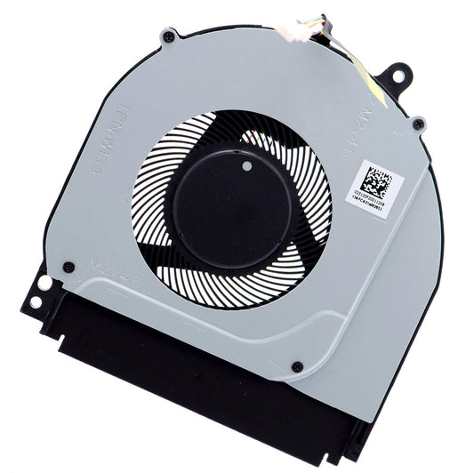 Deal4GO CPU Cooling Fan L51102-001 L51100-001 Replacement for HP Pavilion X360 14-DH 14-DH1036TX 15-DQ 14M-DH 14M-DH0003DX