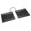 KINESIS Freestyle2 USB Keyboard for Mac (9" Standard Separation), Black