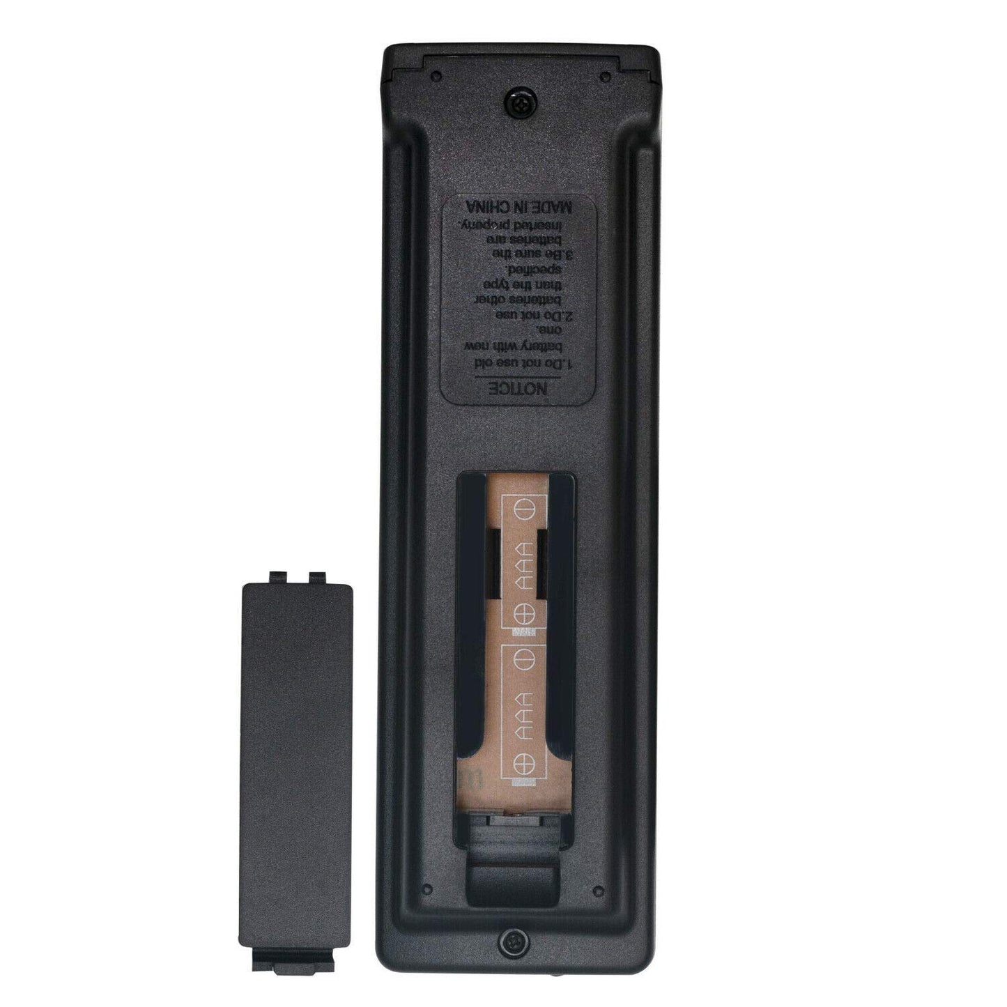 New - NH000UD Replace Remote for LC320EMX LC320EMFX LC195EMX LC195SLX Emerson TV