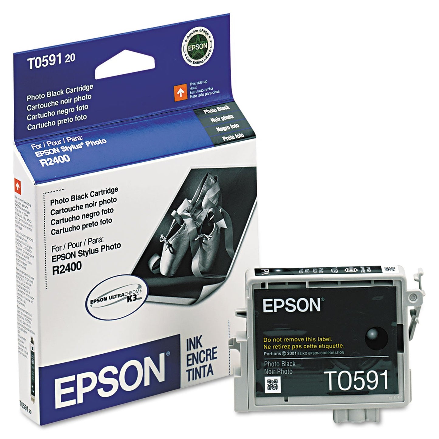 Epson T059720 Ink Cartridge