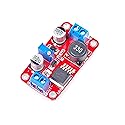 KNACRO XL6019 5A High Power Current DC to DC Step-up 5V 6V 12V 24V 3-35V to 5-40V XL6019 Converter Adjustable Voltage Regulator Power Modules Boost…