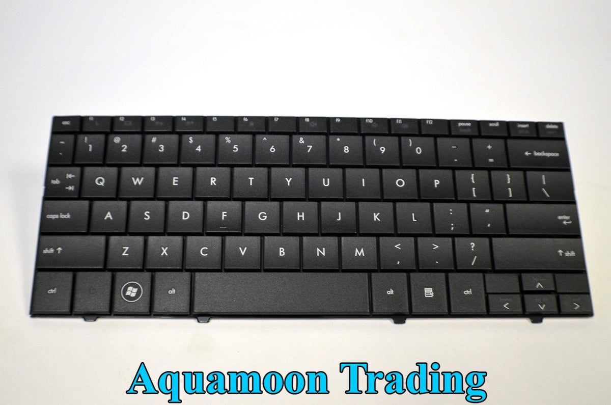 New Genuine OEM HP Compaq Mini 700 730 1000 1010NR 1030NR 1035NR 1100 1151NR 1154NR Laptop Notebook Netbook Keyboard US English 496688-001 504611-001