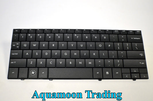 New Genuine OEM HP Compaq Mini 700 730 1000 1010NR 1030NR 1035NR 1100 1151NR 1154NR Laptop Notebook Netbook Keyboard US English 496688-001 504611-001
