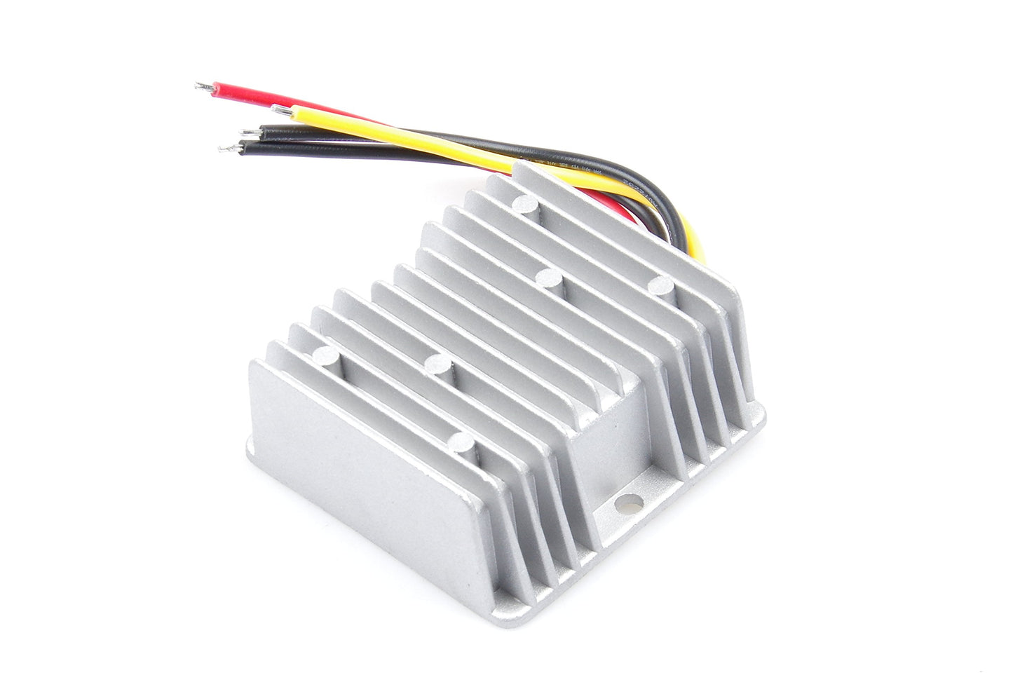 KNACRO 24V 10A 240W DC 12V Step up to 24V Converter Regulator Power Supply Adapter for Motor Car Truck Vehicle Boat Solar System etc.(12V to 24V 10A)