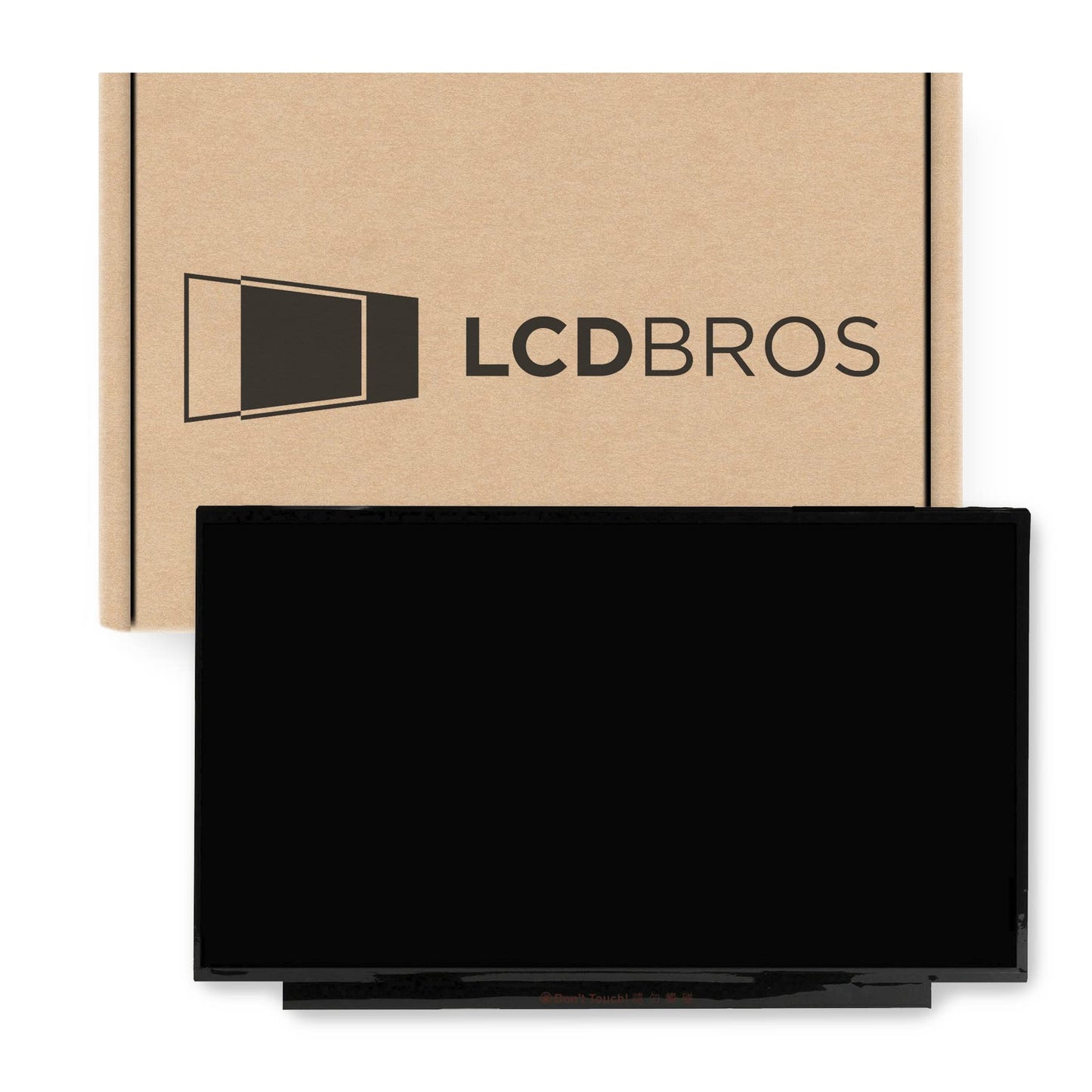 LCDBros Replacement Touch Screen for Dell INSPIRON 15 3501 40 Pins FHD 1920x1080 LCD LED Display with Tools & Tape