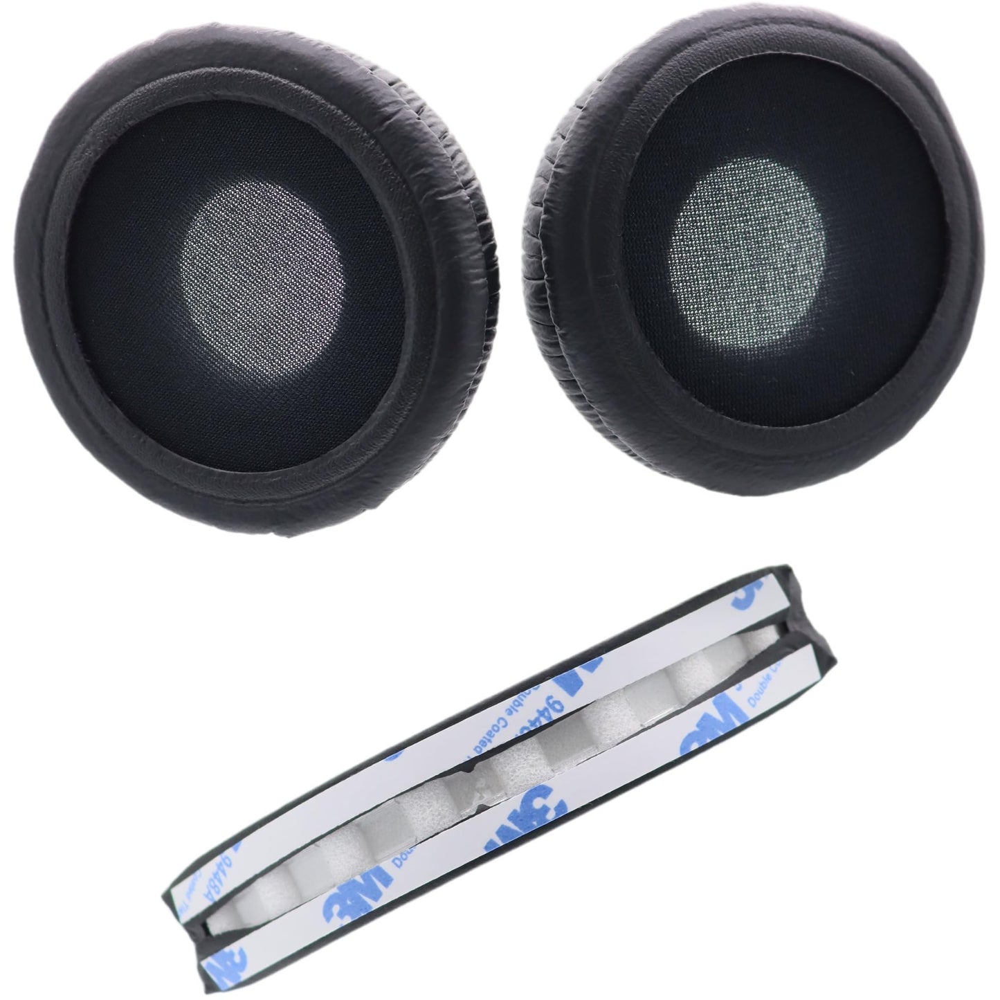Deal4GO Original Headphone Earpads w/Headband Cover Cushion Replacement for JBL Tune 500 500BT 510 520 560 590 Headset Earmuff (Black)